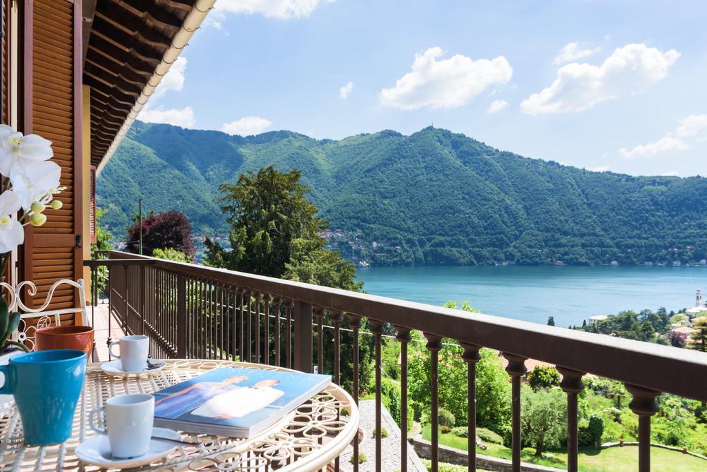 Cernobbio Lake View - Bymyhomeincomo エクステリア 写真